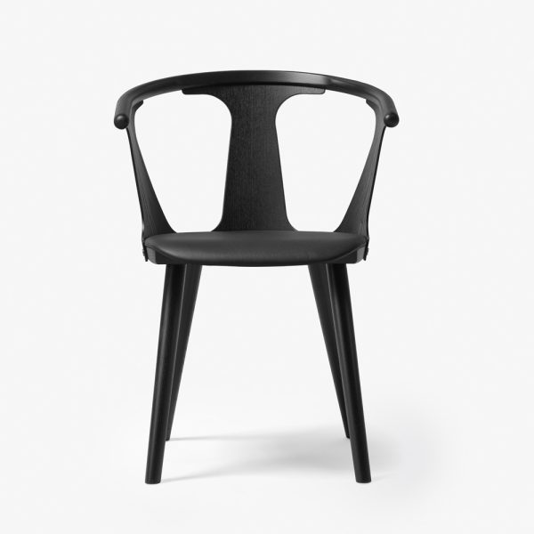 &Tradition In Between ituoli SK2 Black lacquered oak