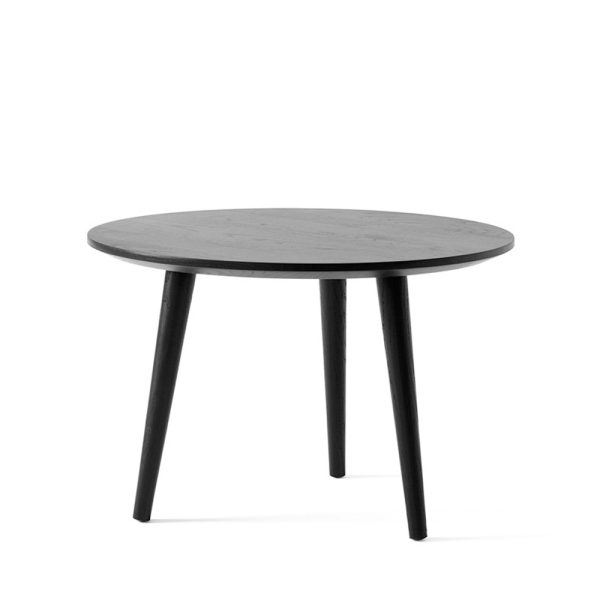 &Tradition In Between sohvapöytä SK14 Black lacquered oak