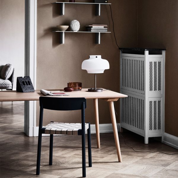 &Tradition In Between pöytä SK5 White oiled oak
