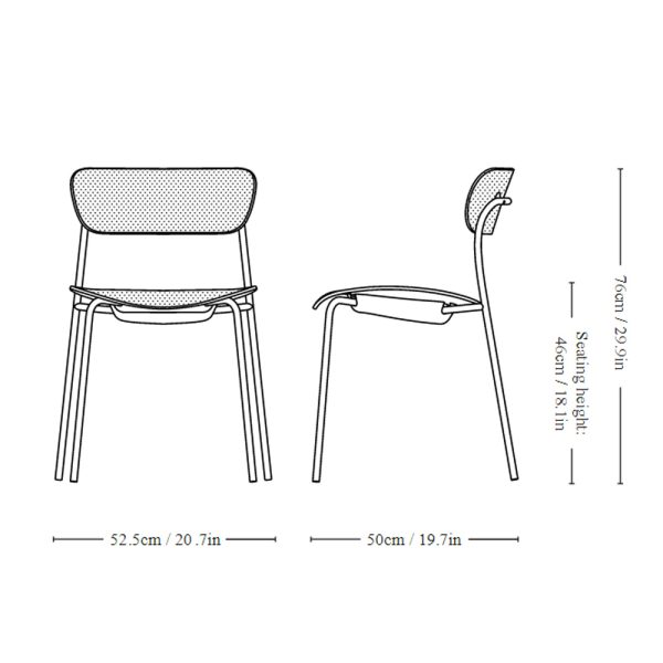 &Tradition Pavilion Chair AV12