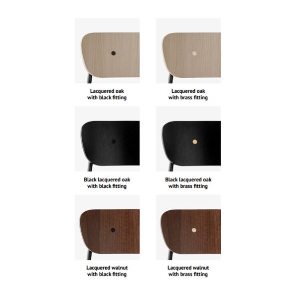 &Tradition Pavilion Chair AV1