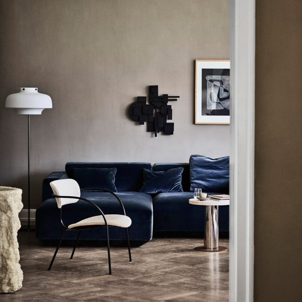 &Tradition Pavilion Lounge Chair AV11