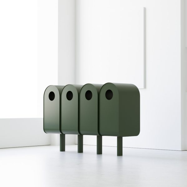 TreCe Popsicle kierrätysastia - Image 8