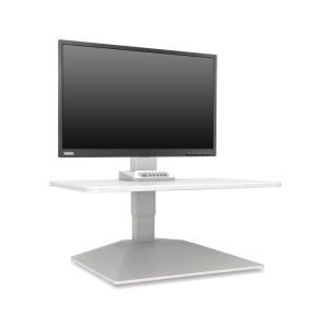 SELECTed Vesa Desk Converter sähkösäädettävä pöytätaso seisomatyöhön