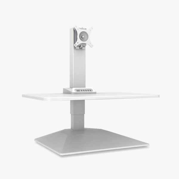 SELECTed Vesa Desk Converter sähkösäädettävä pöytätaso seisomatyöhön - Image 3