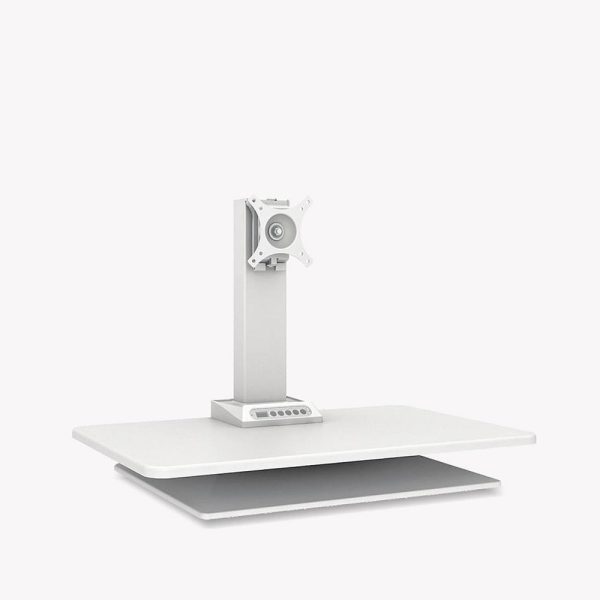SELECTed Vesa Desk Converter sähkösäädettävä pöytätaso seisomatyöhön - Image 4
