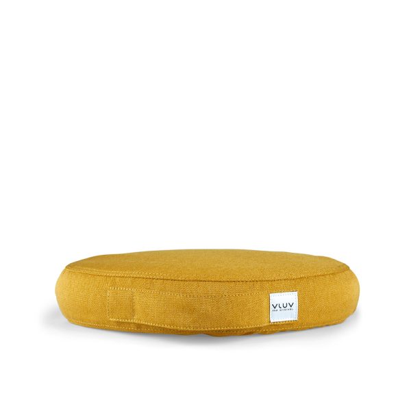 Vluv PIL&PED Leiv tasapainotyyny Mustard