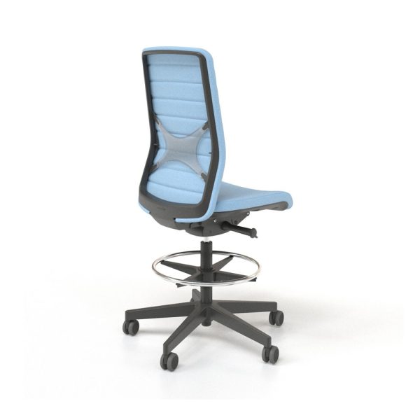 Narbutas Wind Comfort High työtuoli - Image 2