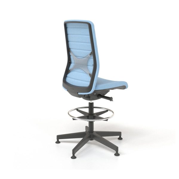 Narbutas Wind Comfort High työtuoli - Image 6