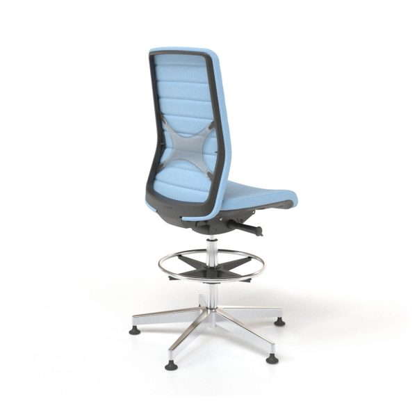 Narbutas Wind Comfort High työtuoli - Image 7