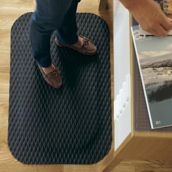 Matting StandUp Yoga Fashion Nitril työpistematto