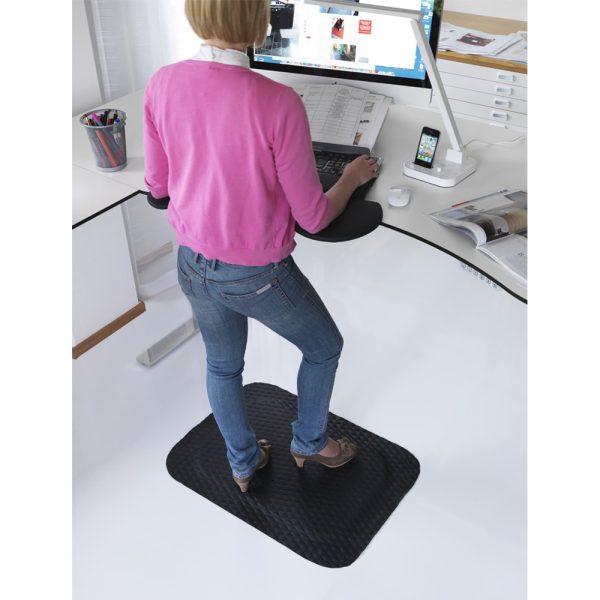 Matting StandUp Yoga Fashion Nitril työpistematto