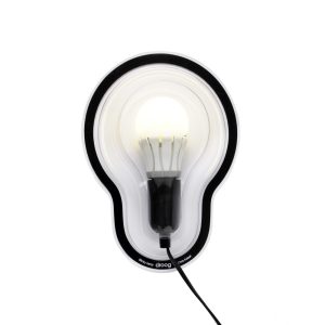 Droog Sticky Lamp seinävalaisin