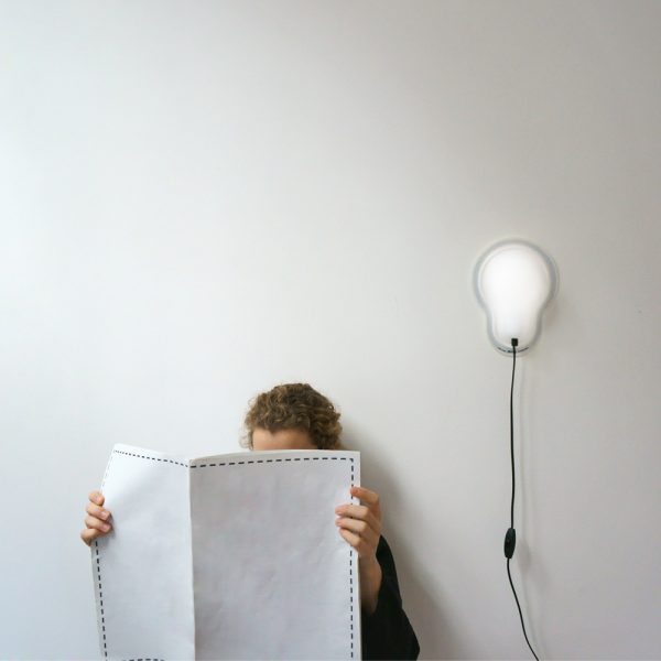 Droog Sticky Lamp seinävalaisin - Image 3