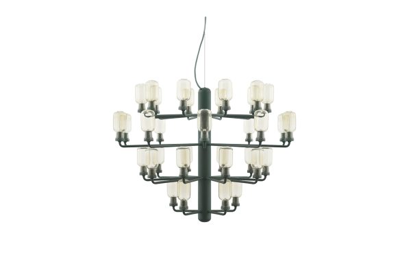 Normann Copenhagen Amp Chandelier Large kattokruunu