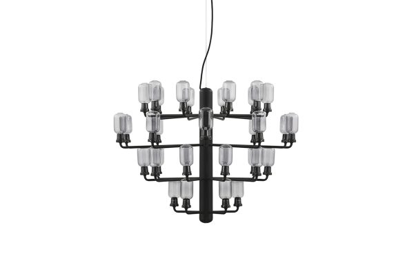 Normann Copenhagen Amp Chandelier Large kattokruunu - Image 3