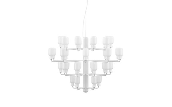 Normann Copenhagen Amp Chandelier Large kattokruunu - Image 2