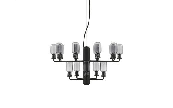 Normann Copenhagen Amp Chandelier Small kattokruunu