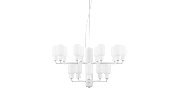 Normann Copenhagen Amp Chandelier Small kattokruunu - Image 2