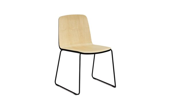 Normann Copenhagen Just Chair verhoilematon tuoli - Image 3