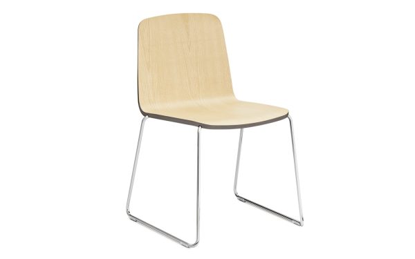 Normann Copenhagen Just Chair verhoilematon tuoli - Image 4