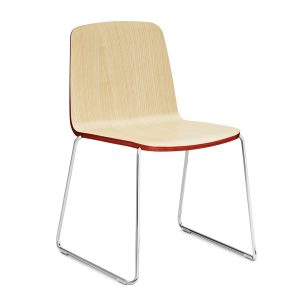 Normann Copenhagen Just Chair verhoilematon tuoli