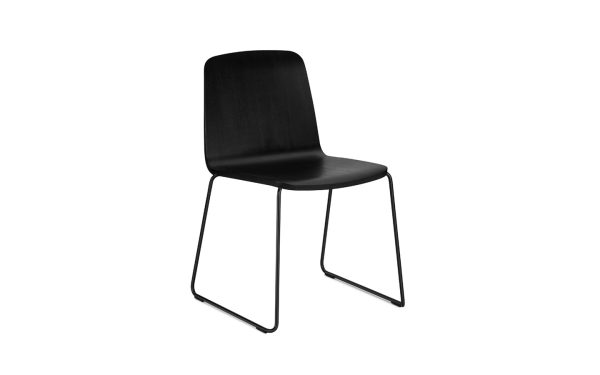 Normann Copenhagen Just Chair verhoilematon tuoli - Image 2