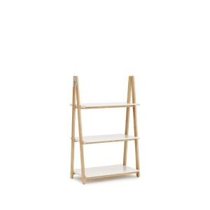 Normann Copenhagen One Step Up Bookcase Low kirjahylly