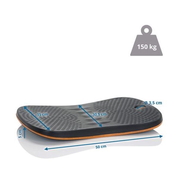 HJH Office Activ Balance Board tasapainolauta - Image 3