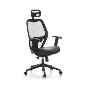 HJH Office Air-Port Leather työtuoli