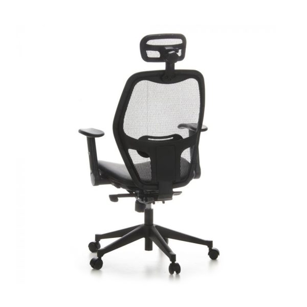 HJH Office Air-Port Leather työtuoli - Image 11