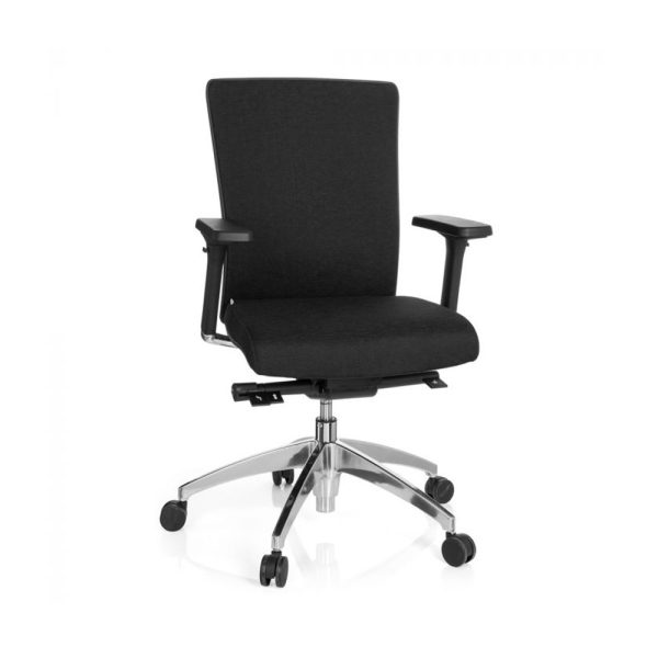 HJH Office Astra Base Fabric työtuoli - Image 3