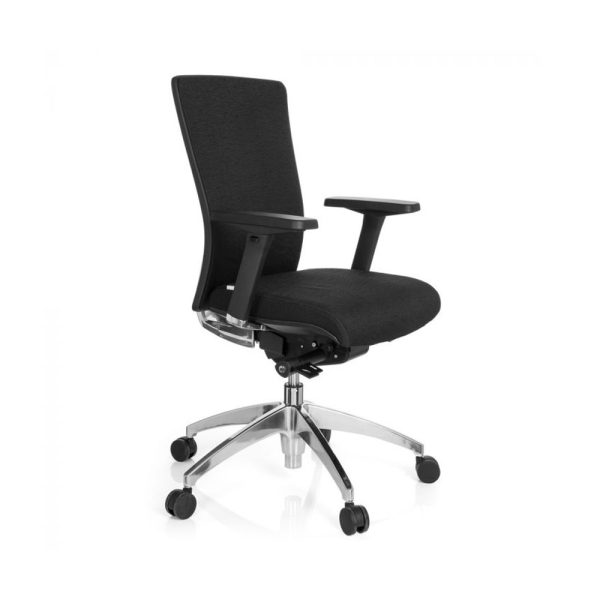 HJH Office Astra Base Fabric työtuoli - Image 4