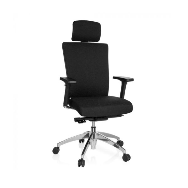HJH Office Astra Lux Fabric työtuoli - Image 4