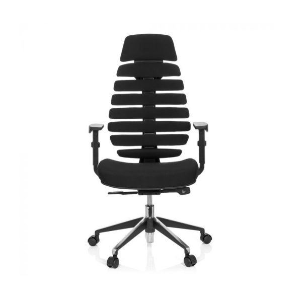 HJH Office Ergo Line Pro II Fabric työtuoli - Image 2