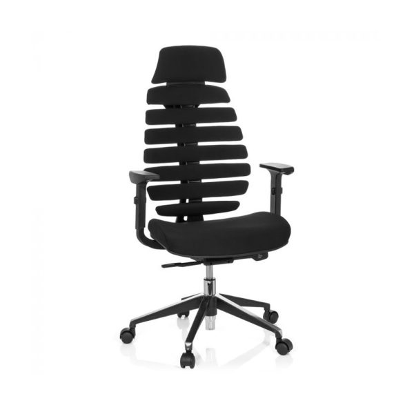 HJH Office Ergo Line Pro II Fabric työtuoli - Image 6