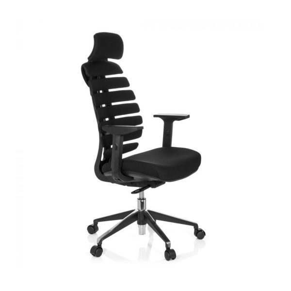 HJH Office Ergo Line Pro II Fabric työtuoli - Image 7