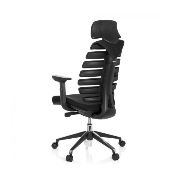 HJH Office Ergo Line Pro II Fabric työtuoli - Image 15