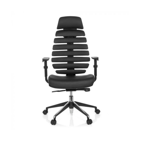 HJH Office Ergo Line Pro II Leather työtuoli - Image 2