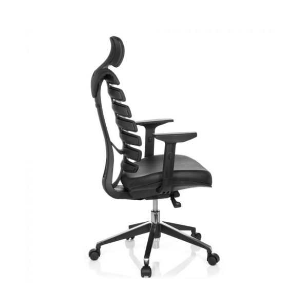 HJH Office Ergo Line Pro II Leather työtuoli - Image 6
