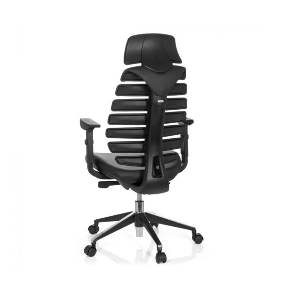 HJH Office Ergo Line Pro II Leather työtuoli - Image 11