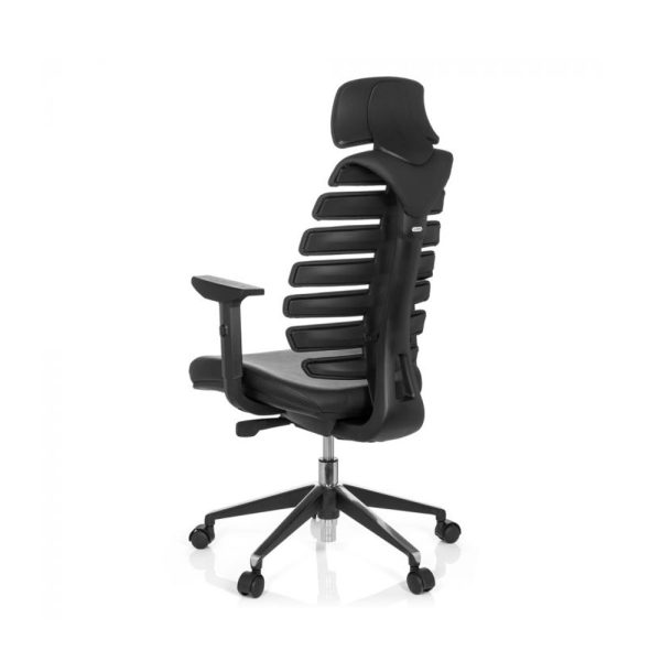 HJH Office Ergo Line Pro II Leather työtuoli - Image 12