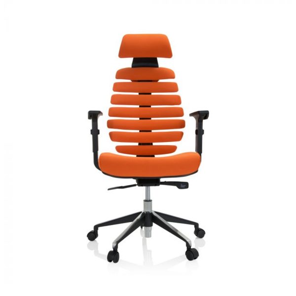 HJH Office Ergo Line Pro II Fabric työtuoli - Image 4