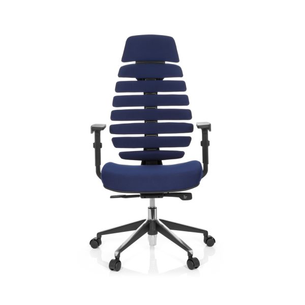 HJH Office Ergo Line Pro II Fabric työtuoli - Image 3