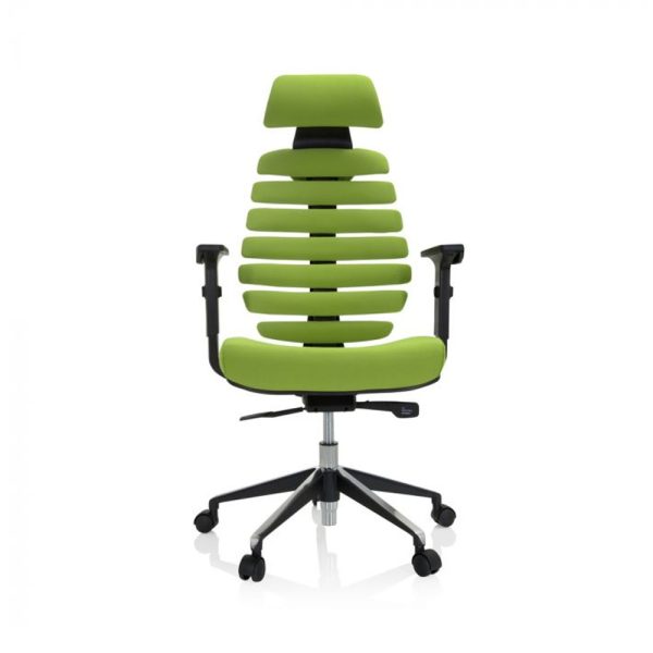 HJH Office Ergo Line Pro II Fabric työtuoli - Image 5