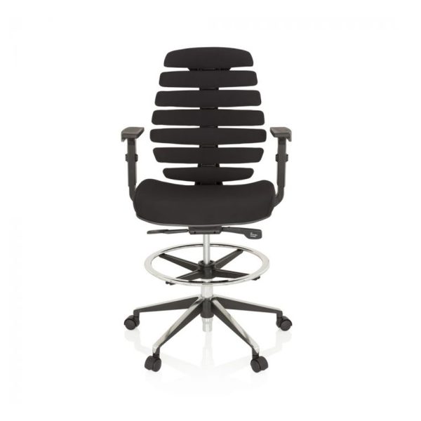 HJH Office Ergo Line II Work Fabric työtuoli - Image 2