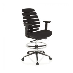 HJH Office Ergo Line II Work Fabric työtuoli