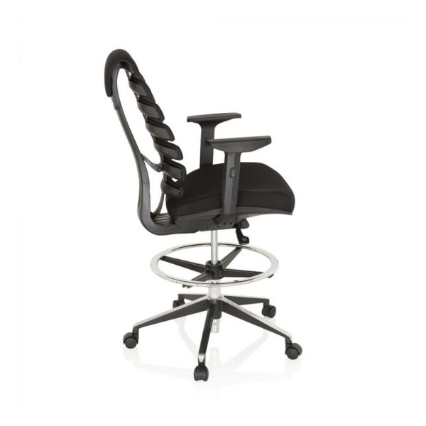HJH Office Ergo Line II Work Fabric työtuoli - Image 6