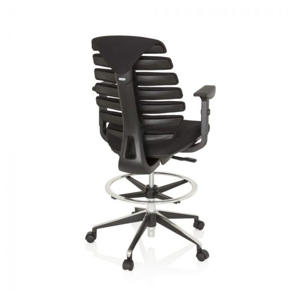 HJH Office Ergo Line II Work Fabric työtuoli - Image 9