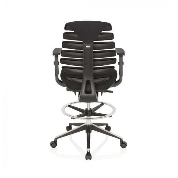 HJH Office Ergo Line II Work Fabric työtuoli - Image 10